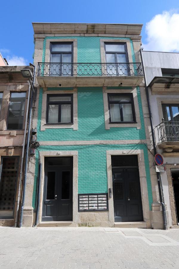 Hm - Downtown Swimming Pool Apartment Porto