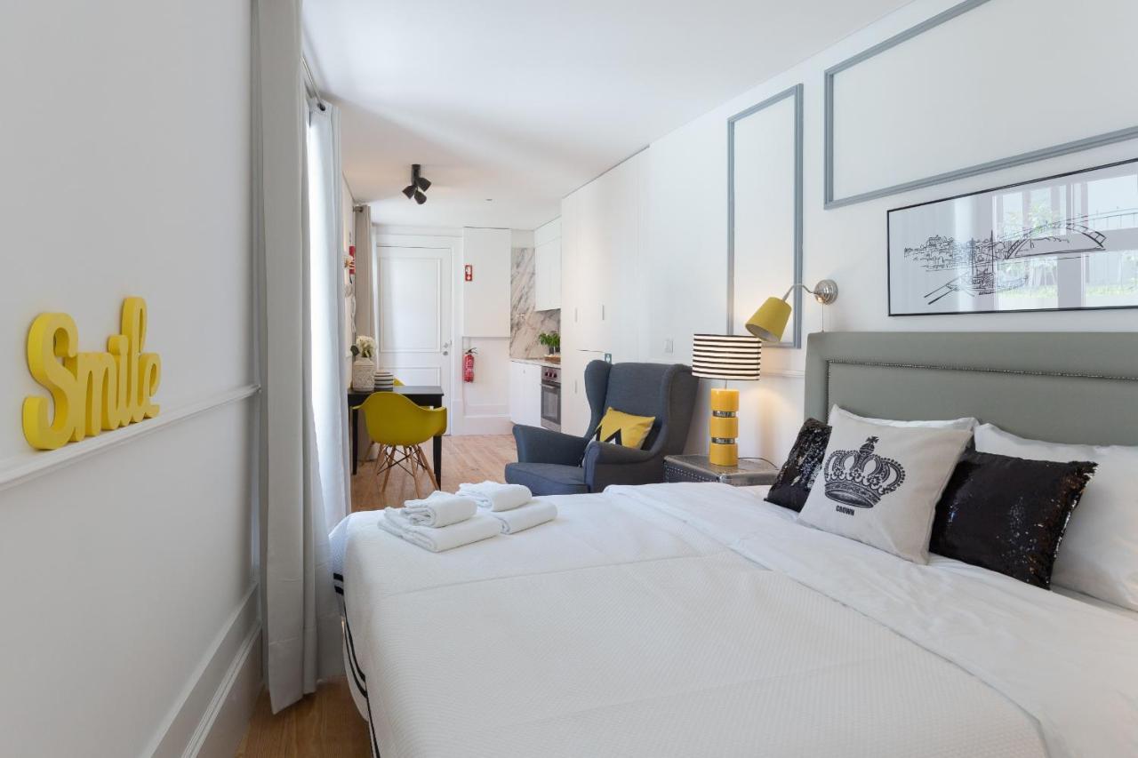 Loureiro Apartment Porto