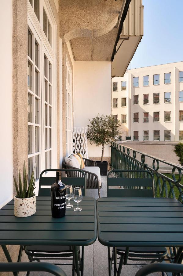 Apartamento Historic At Cardosas With Balcony Porto