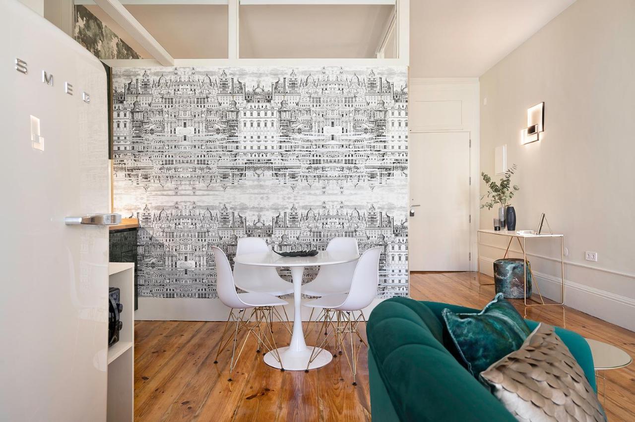 Apartamento Historic At Cardosas With Balcony