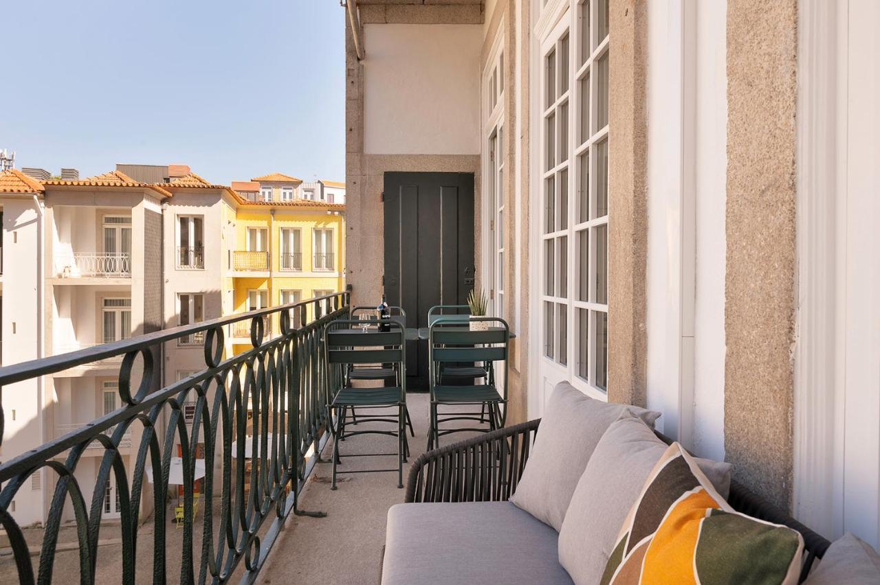 Apartamento Historic At Cardosas With Balcony *