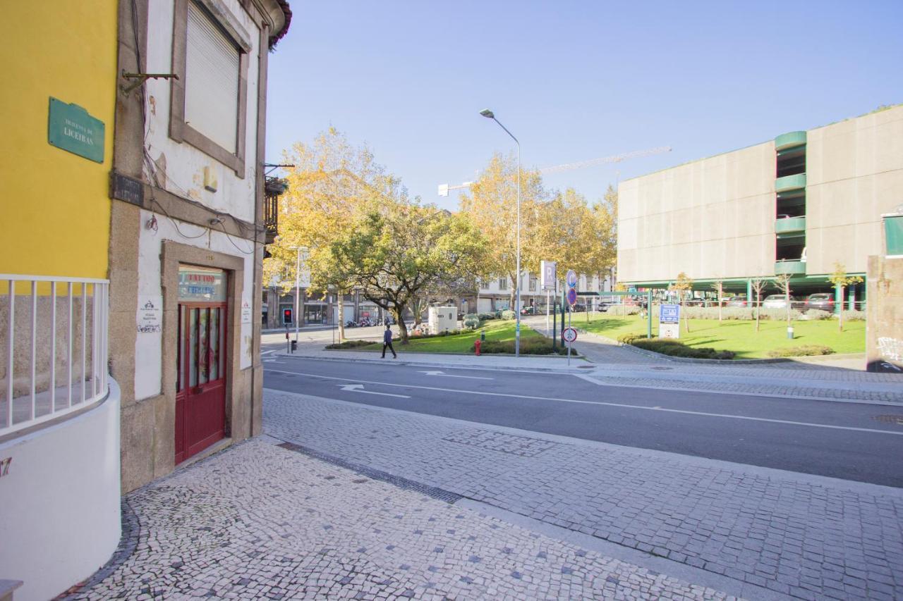 Liceiras By Guestify Apartment