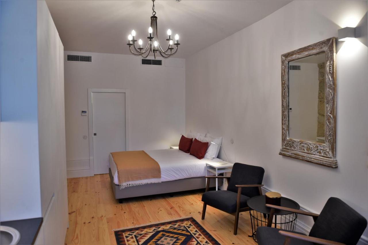 Apartment Trendy Flats Fontainhas Porto