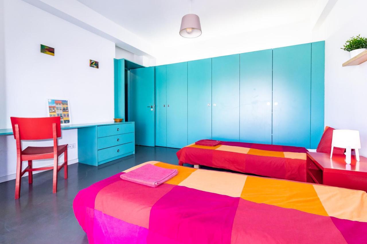 Center 5t With Balcony Apartment