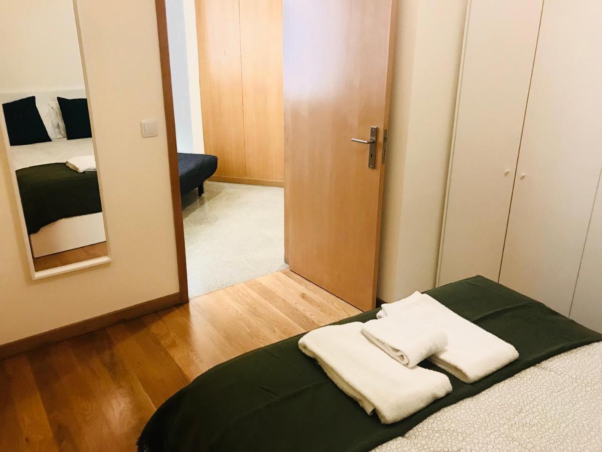 Apartment Congregados Porto