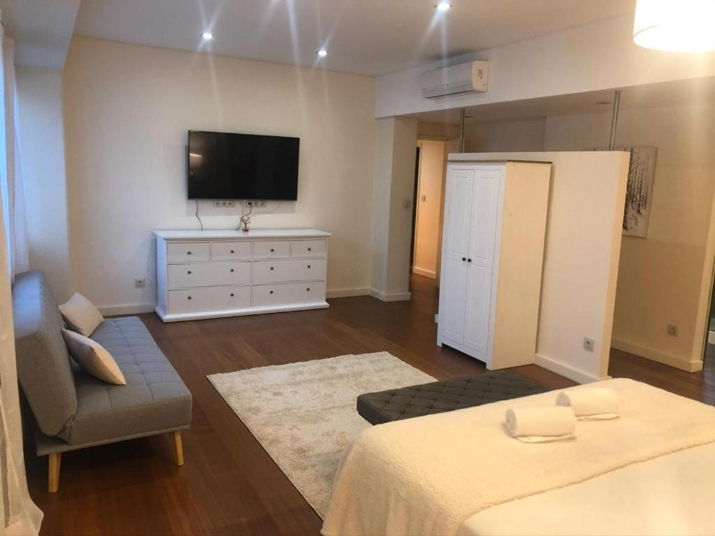 Luxury Central With Rooftop By Great&cosy Porto