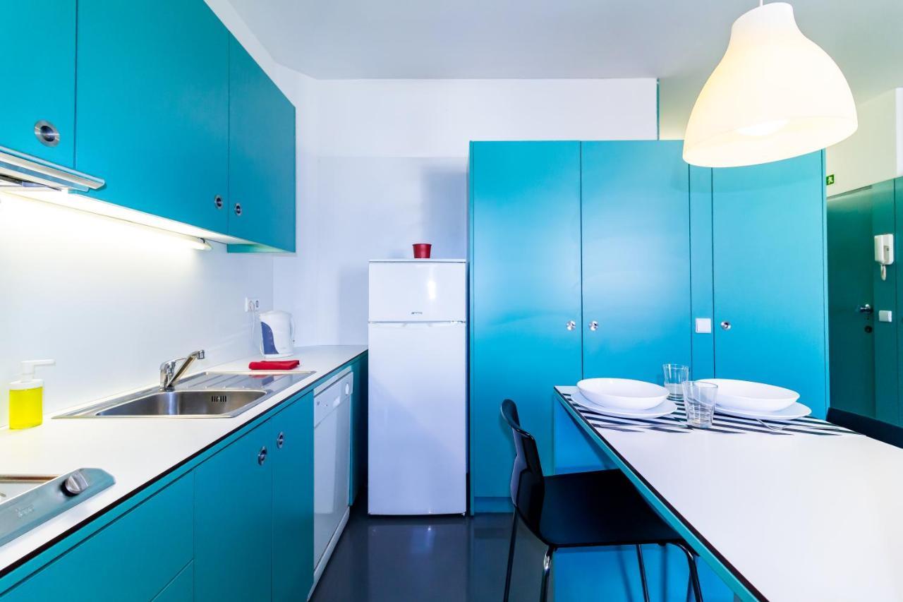 Appartement Center Modern 4t With Balcony