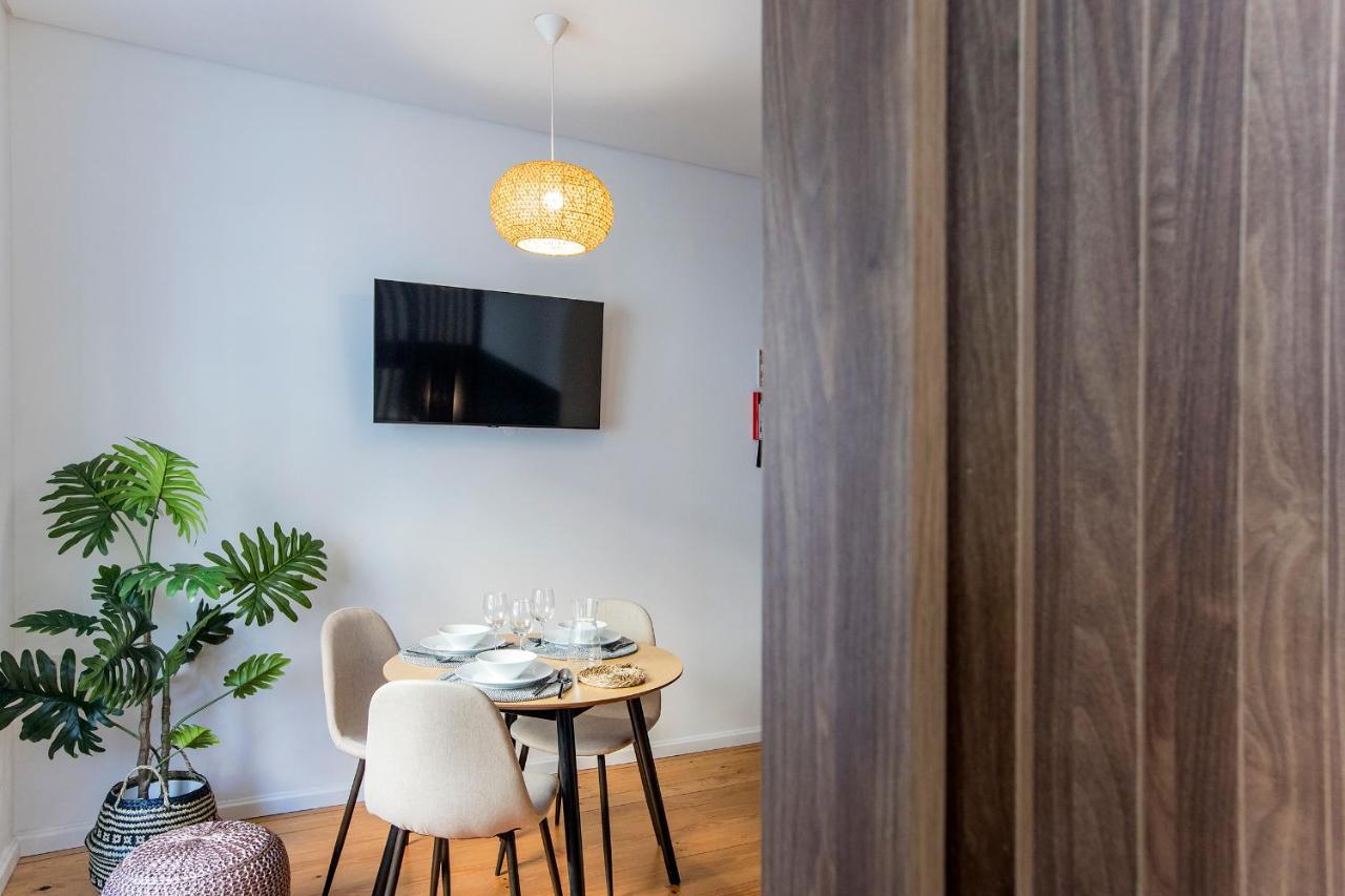 Mouzinho Darling W/ Ac In Center By Lovelystay Porto