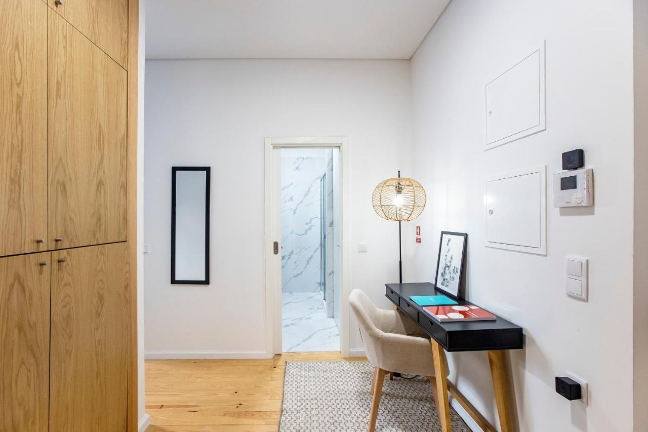 Apartment Mouzinho Darling W/ Ac In Center By Lovelystay Porto