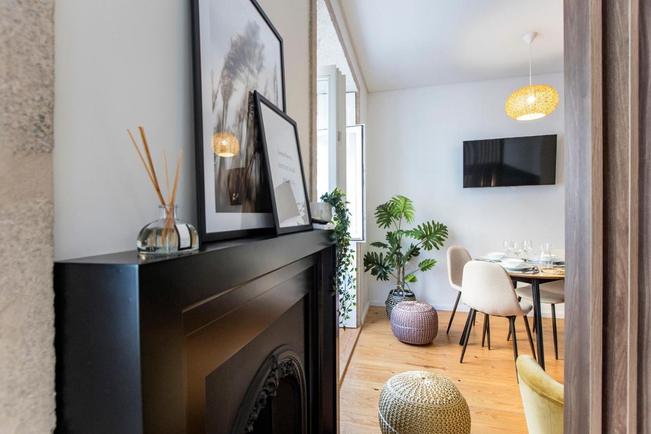 Apartment Mouzinho Darling W/ Ac In Center By Lovelystay *