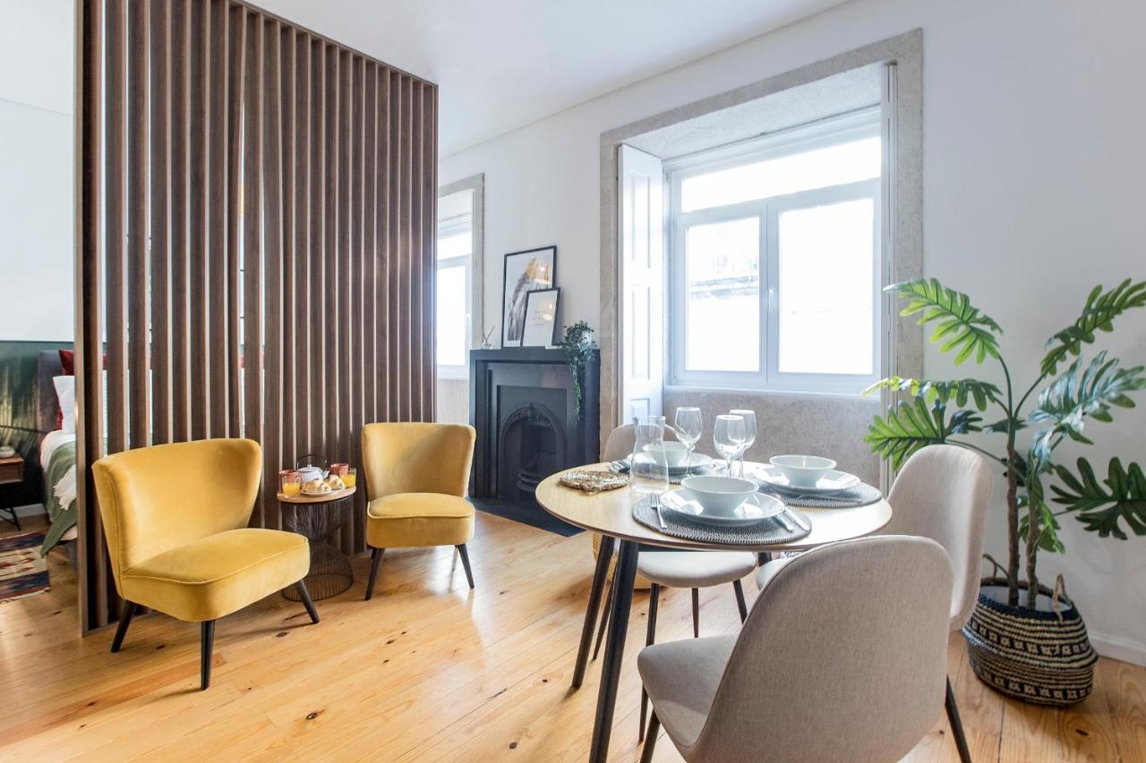 Mouzinho Darling W/ Ac In Center By Lovelystay Apartment *