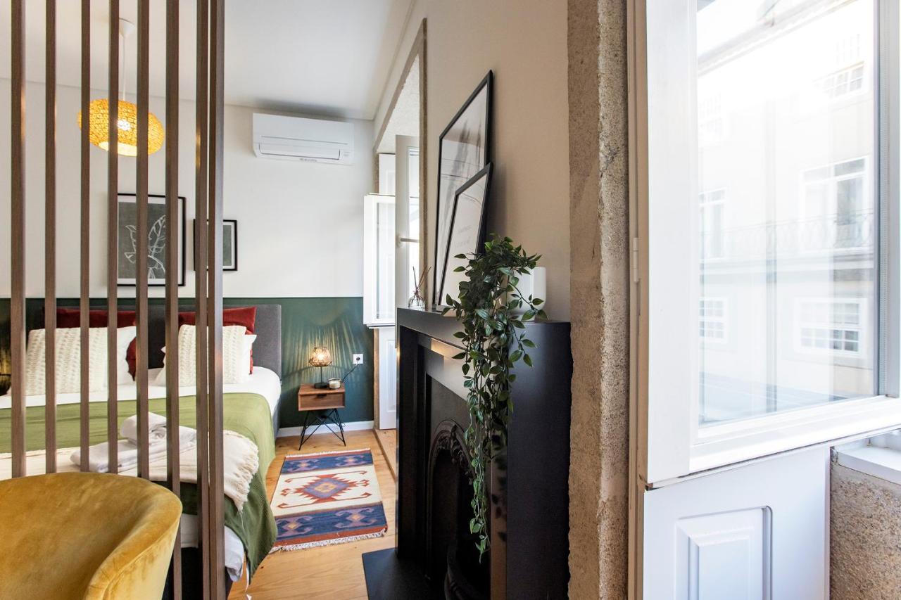 Mouzinho Darling W/ Ac In Center By Lovelystay * Porto