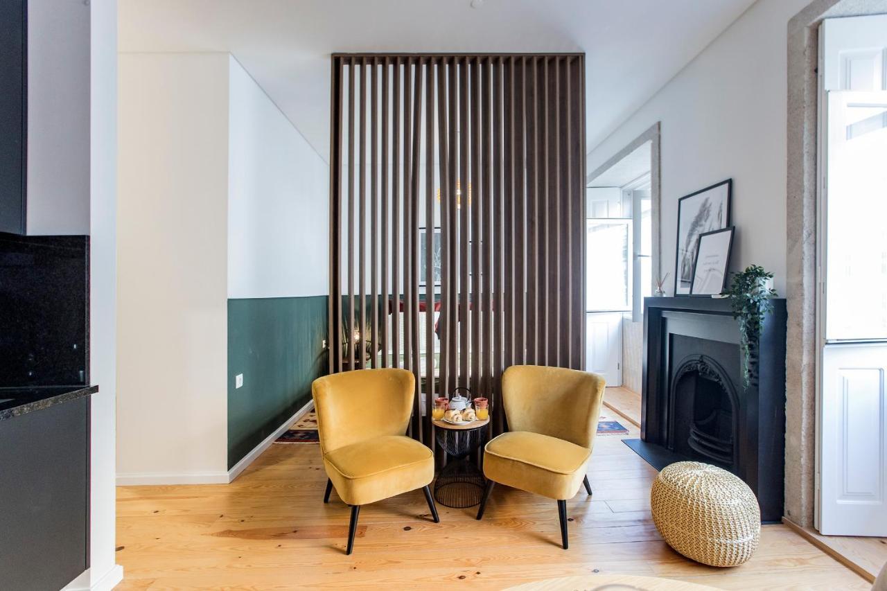 Apartment Mouzinho Darling W/ Ac In Center By Lovelystay Porto