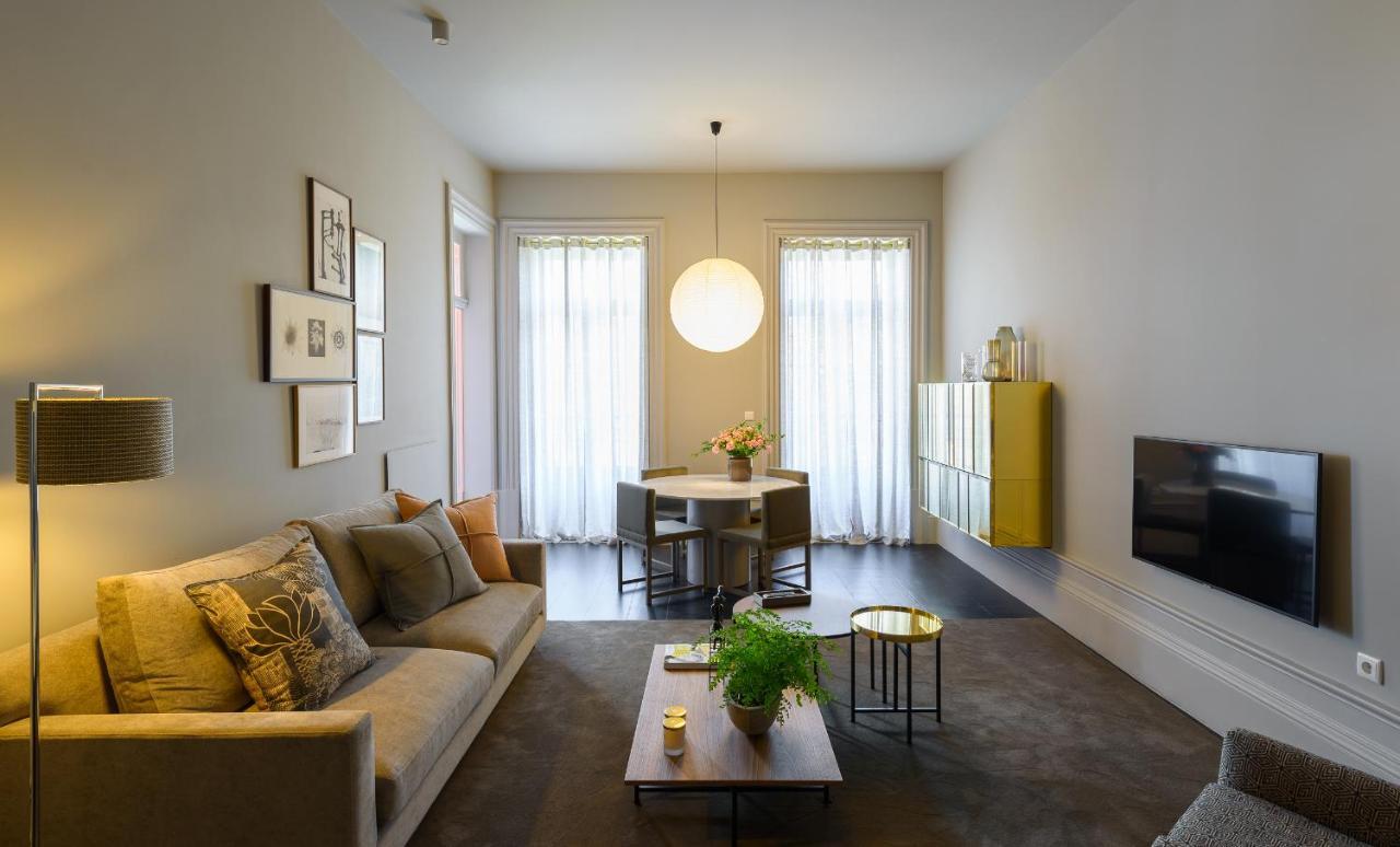 Flh Esqvta Luxury Housing Porto
