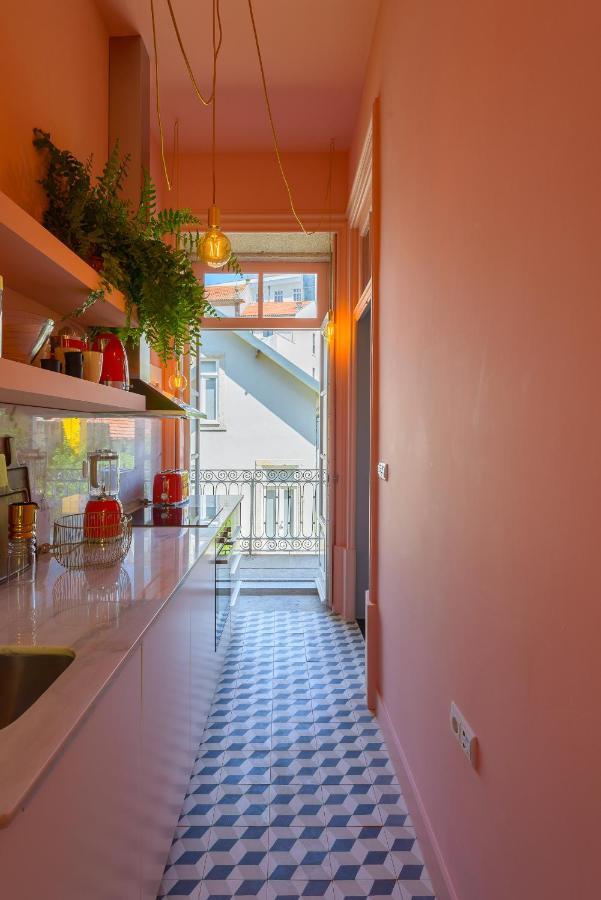 Apartment Flh Esqvta Luxury Housing Porto