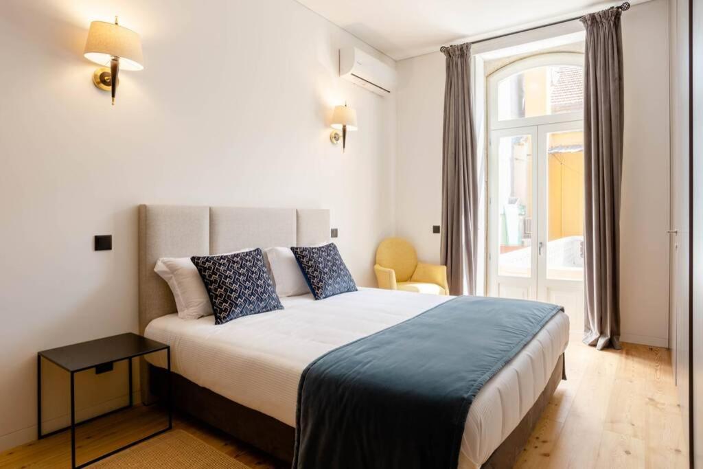 Apartment Boutique Rentals-art & Charm Ii W/ Terrace Porto