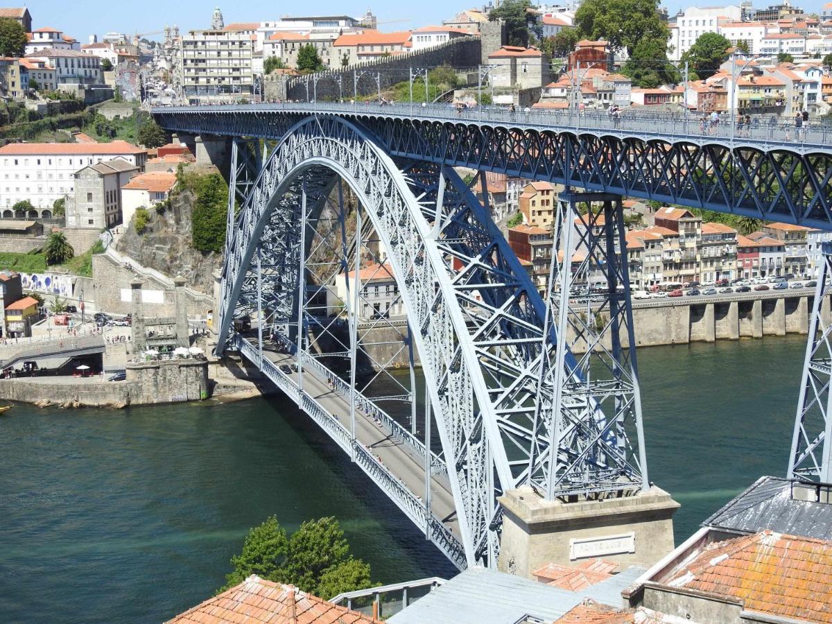 Delight 3 Luxury In Historic Center Max 4p Porto