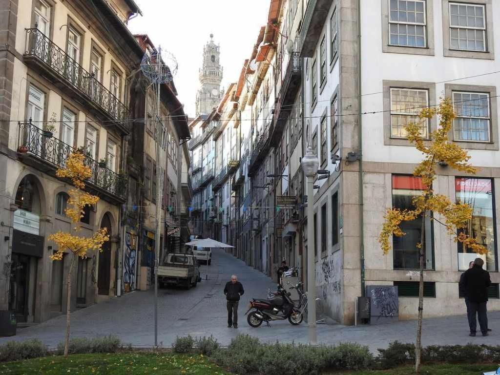 Delight 3 Luxury In Historic Center Max 4p Porto