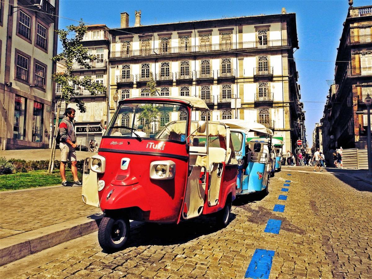 Delight 3 Luxury In Historic Center Max 4p Apartment Porto