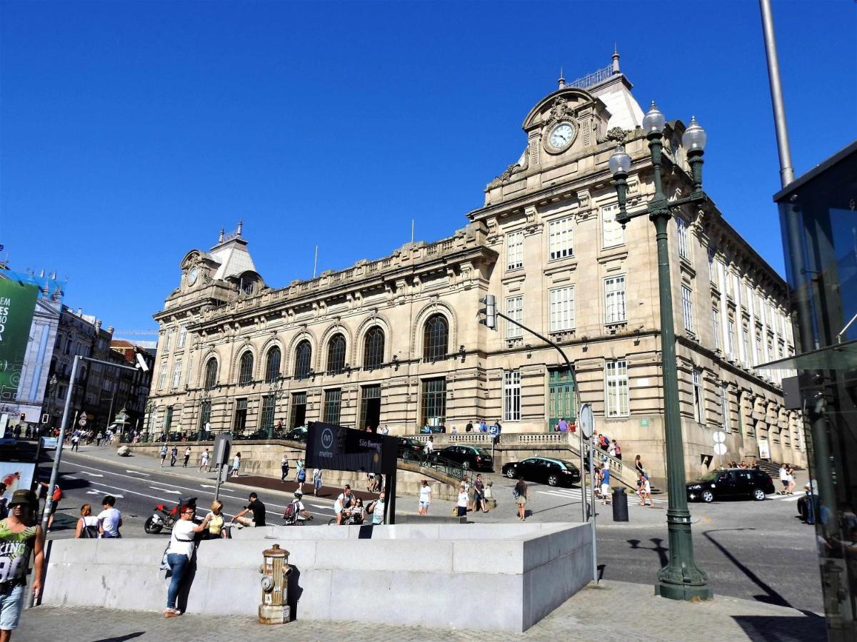 Delight 3 Luxury In Historic Center Max 4p Apartment Porto