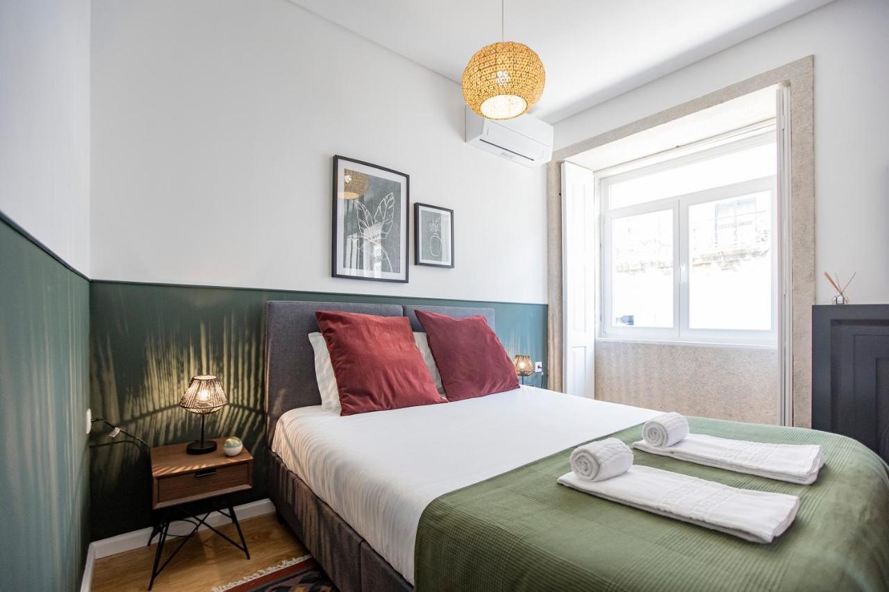 Mouzinho Darling W/ Ac In Center By Lovelystay Apartment *