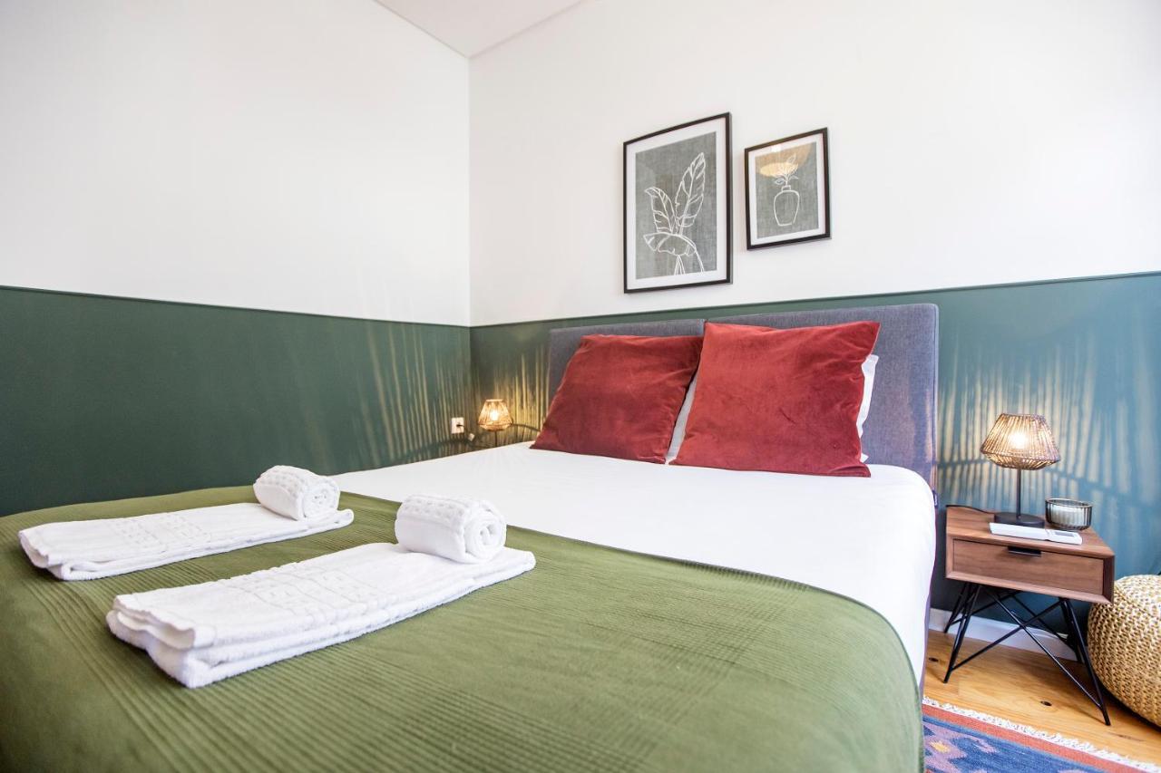 Mouzinho Darling W/ Ac In Center By Lovelystay Apartment Porto