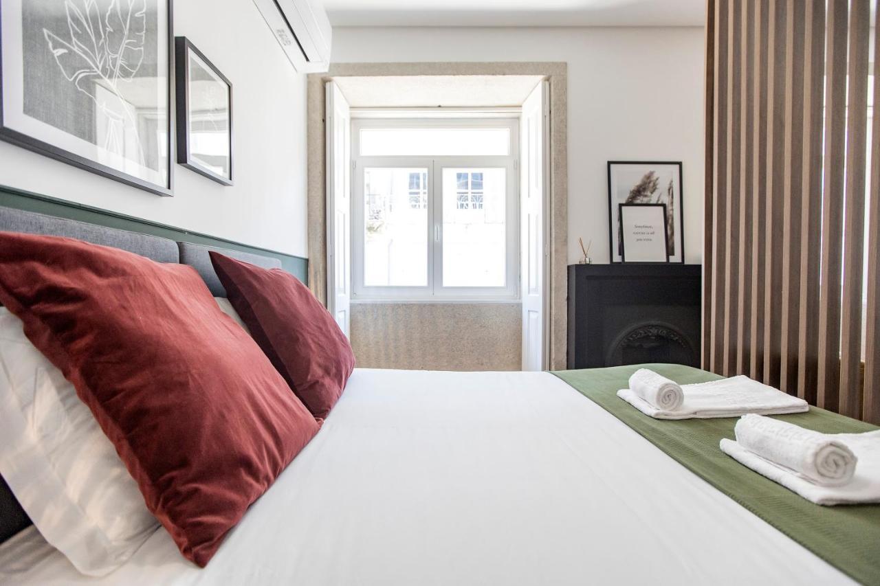 Apartment Mouzinho Darling W/ Ac In Center By Lovelystay