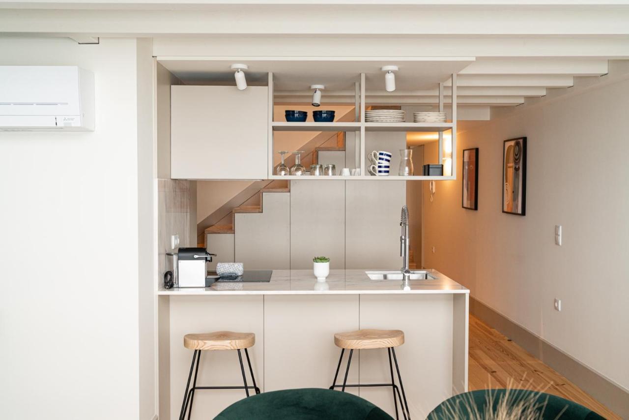 Shiny Apartment Porto