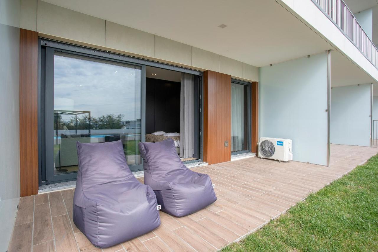 Liiiving In Porto - Dragao Pool View Apartments Appartement *