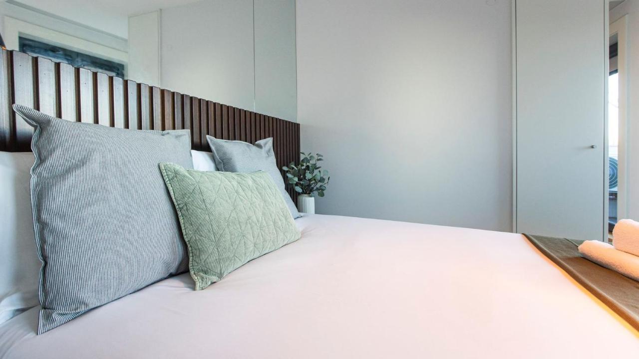 Apartamento Stylish W/ Ac & Balcony By Lovelystay Porto