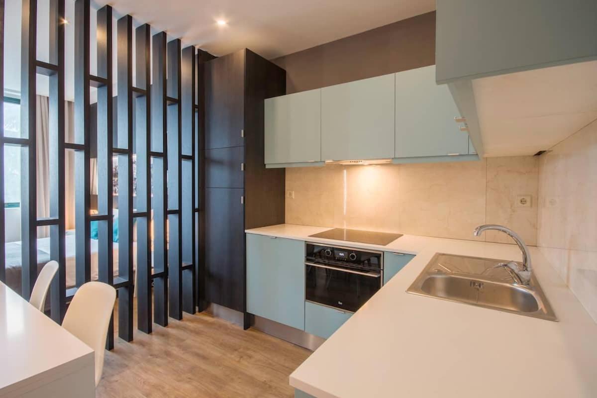 447 Gale Wifi, Parking Apartment Porto