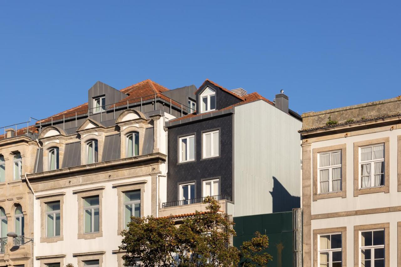 Box Market Square Apartment Porto