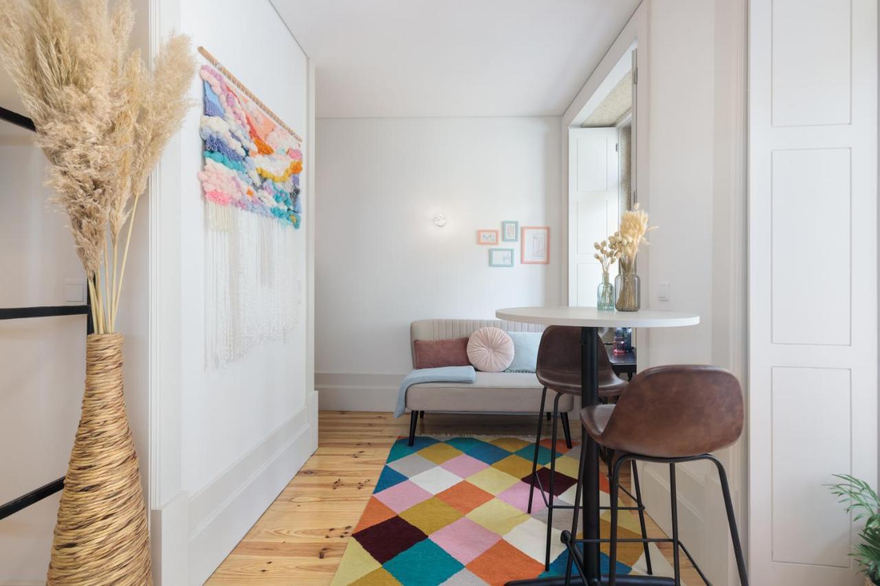Apartment Vibrant Flat By Sao Bento W/balcony - Loureiro140 *