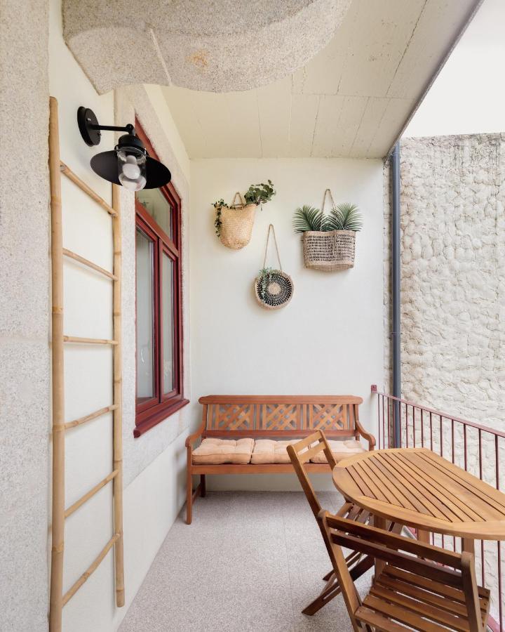 Vibrant Flat By Sao Bento W/balcony - Loureiro140 Apartment *