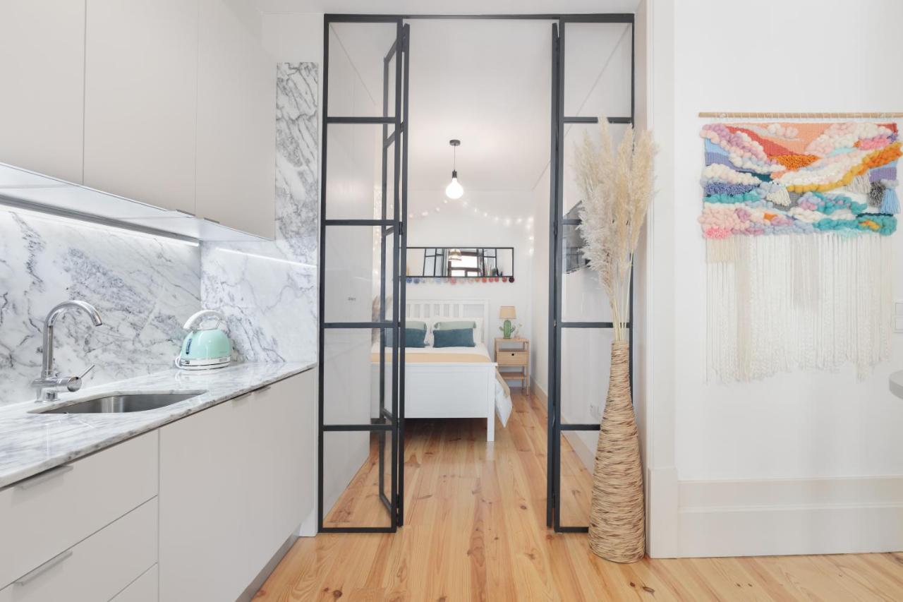 Vibrant Flat By Sao Bento W/balcony - Loureiro140 Apartment *