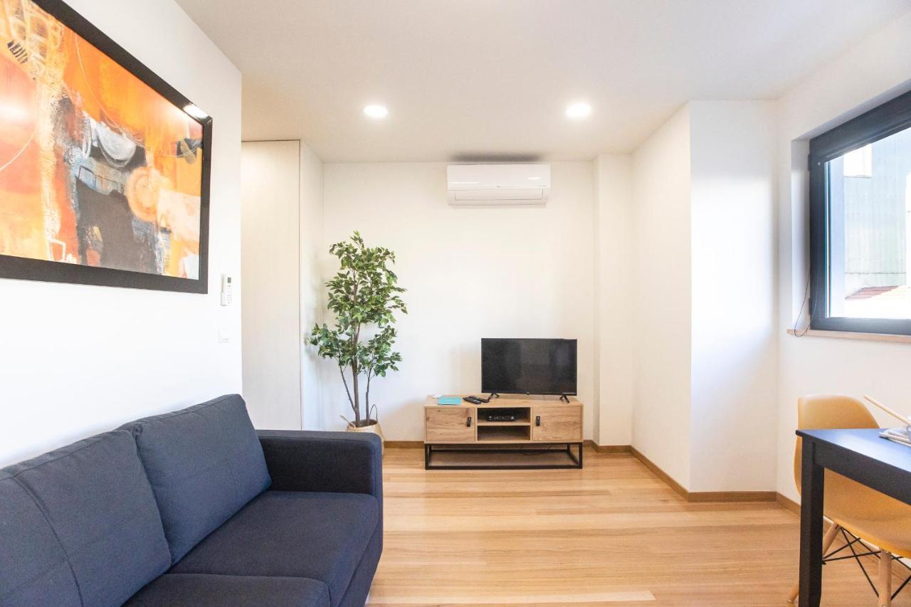 Homely W/ Ac Near Marques By Lovelystay Appartement *