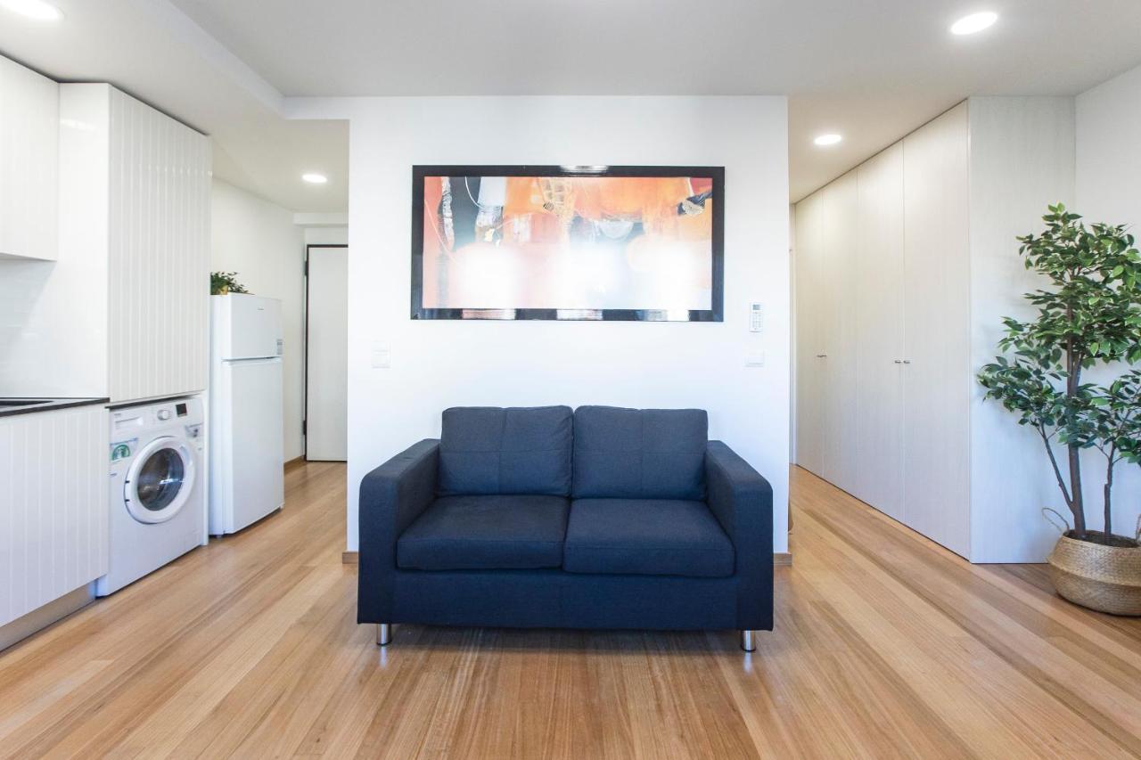 Homely W/ Ac Near Marques By Lovelystay Appartement Porto
