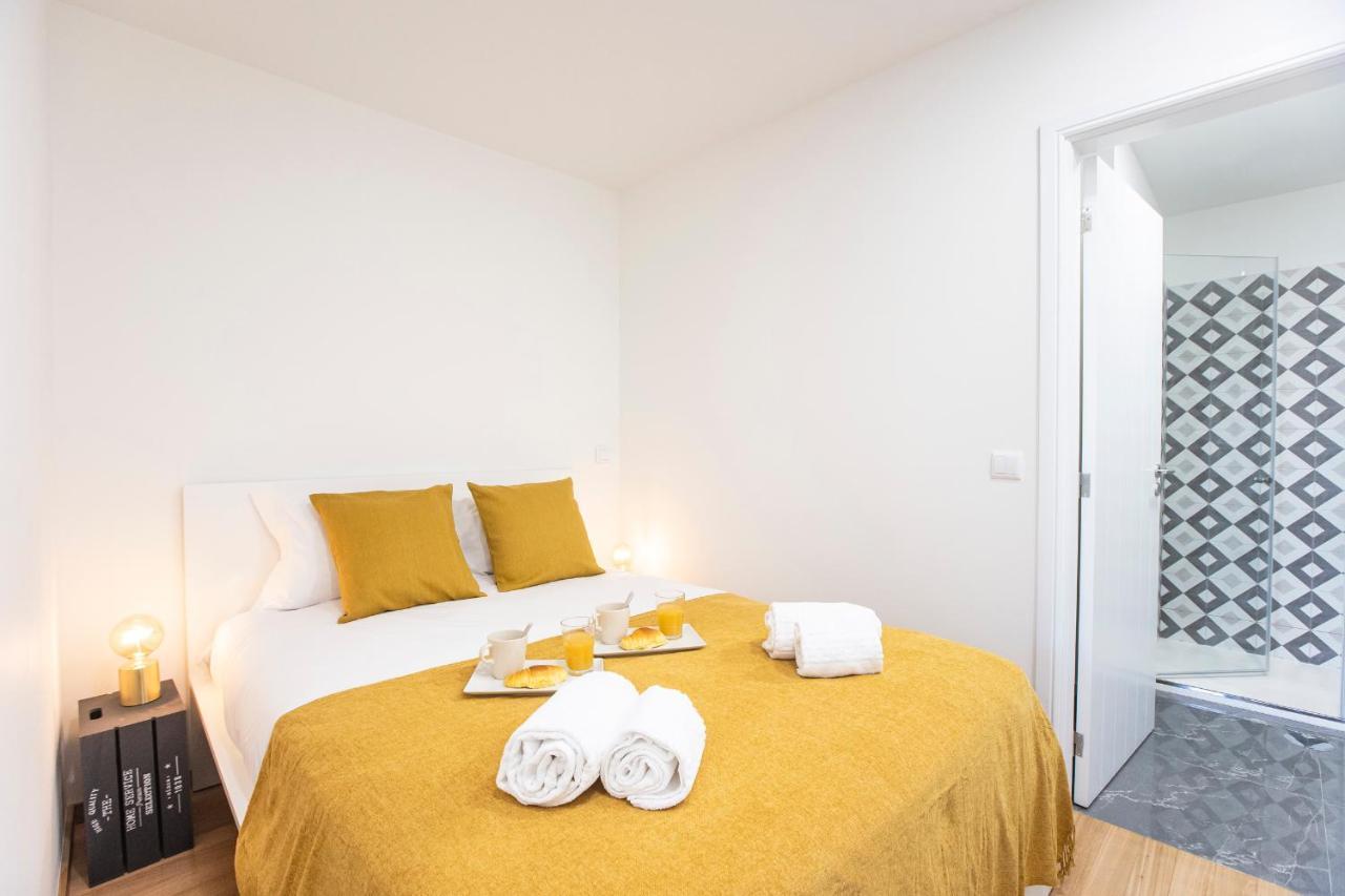 Homely W/ Ac Near Marques By Lovelystay Appartement Porto