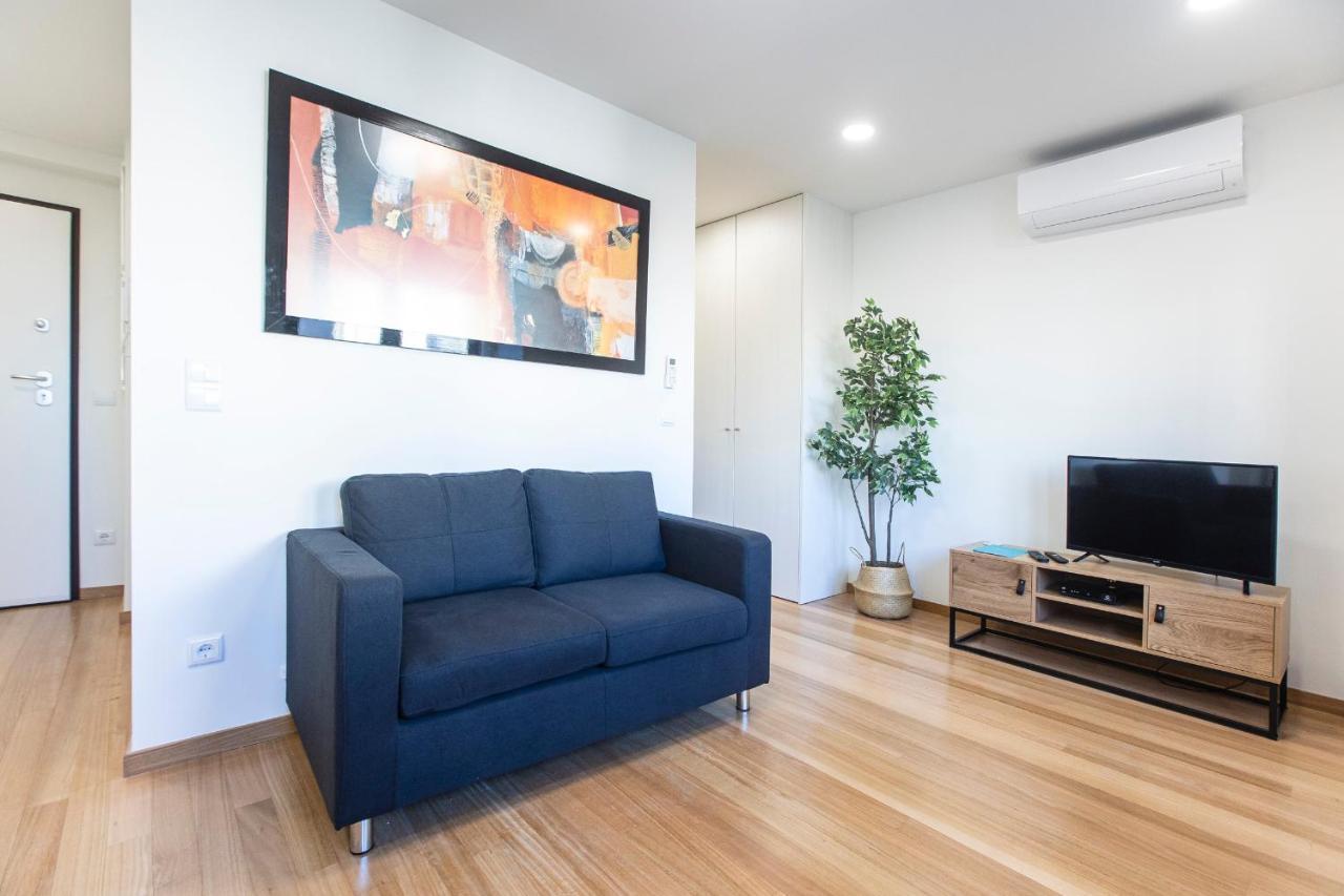 Homely W/ Ac Near Marques By Lovelystay Appartement *