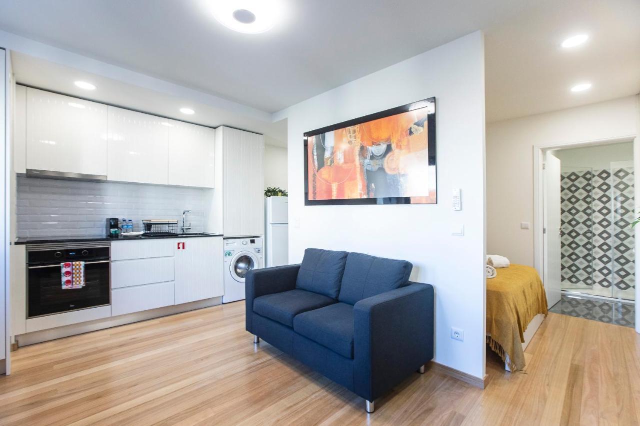 Homely W/ Ac Near Marques By Lovelystay Appartement Porto