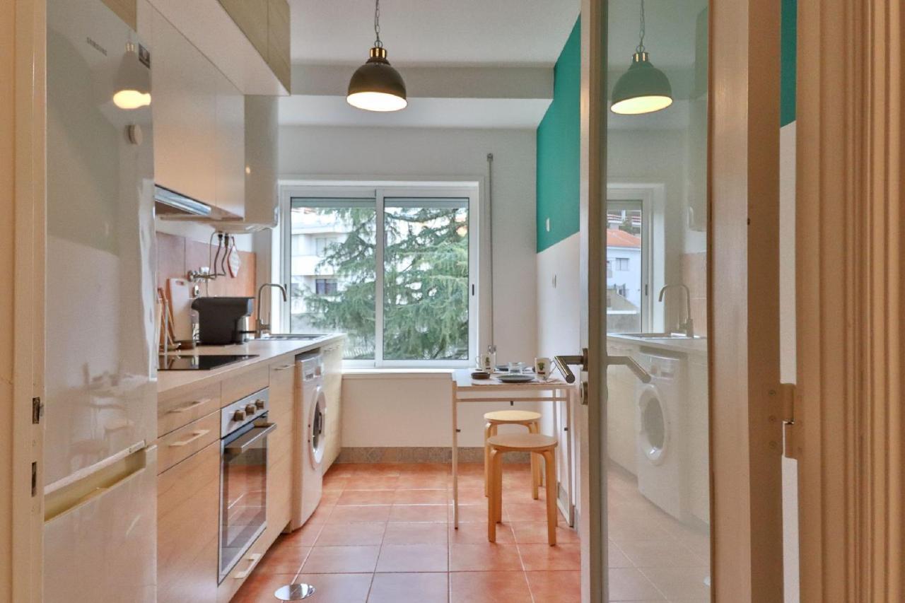 Zefiro Ii Apartment Porto