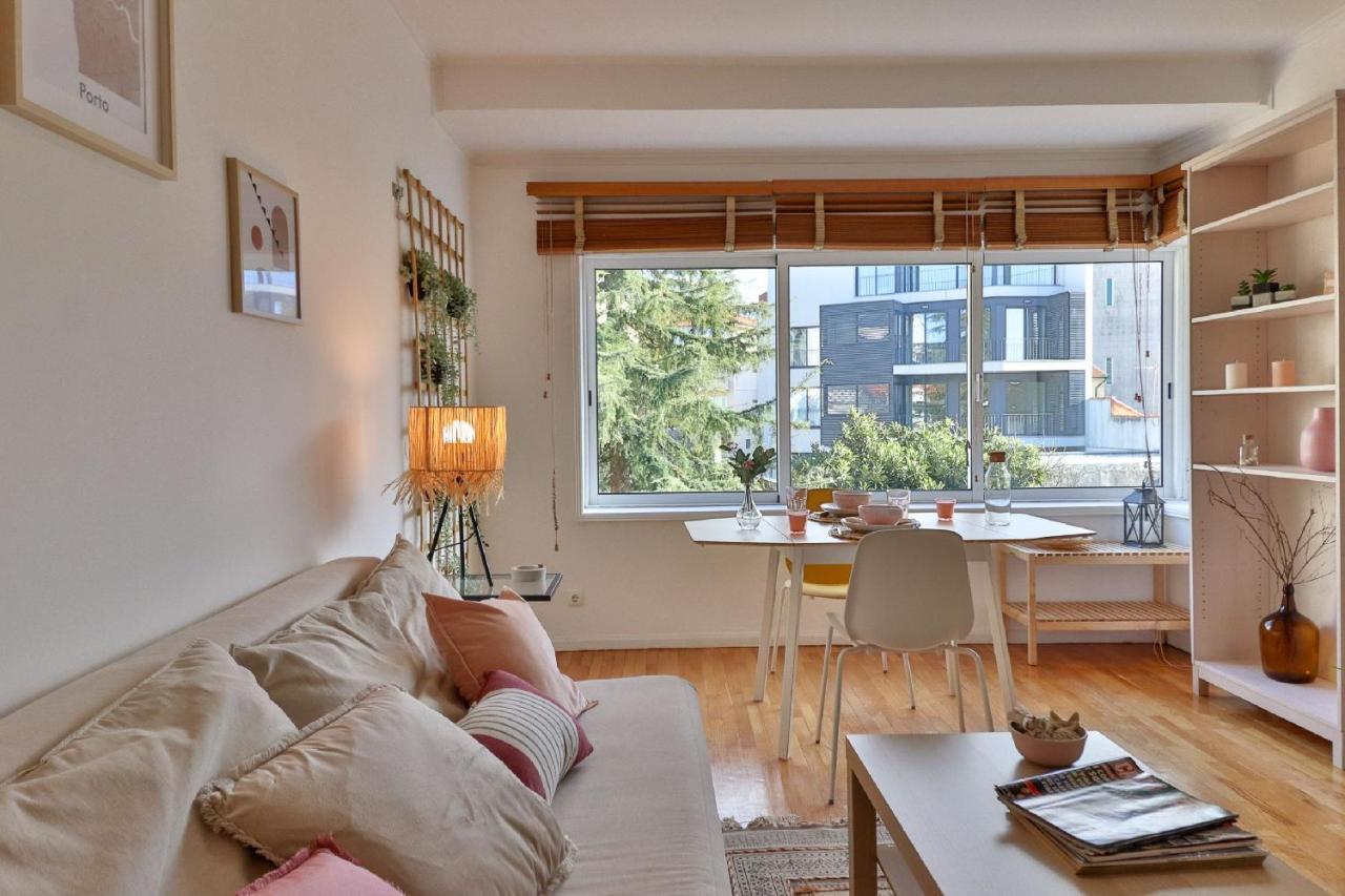 Zefiro Ii Apartment Porto