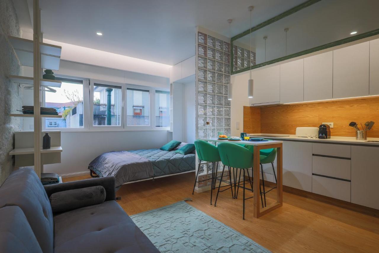 Apartamento Belas Artes Apartment Porto