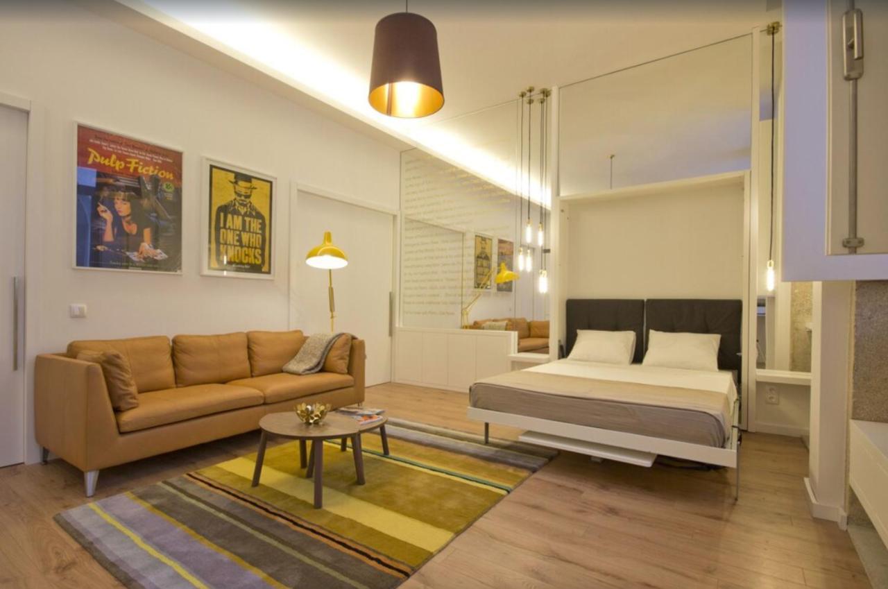 01 Design Flat In Downtown Appartement *