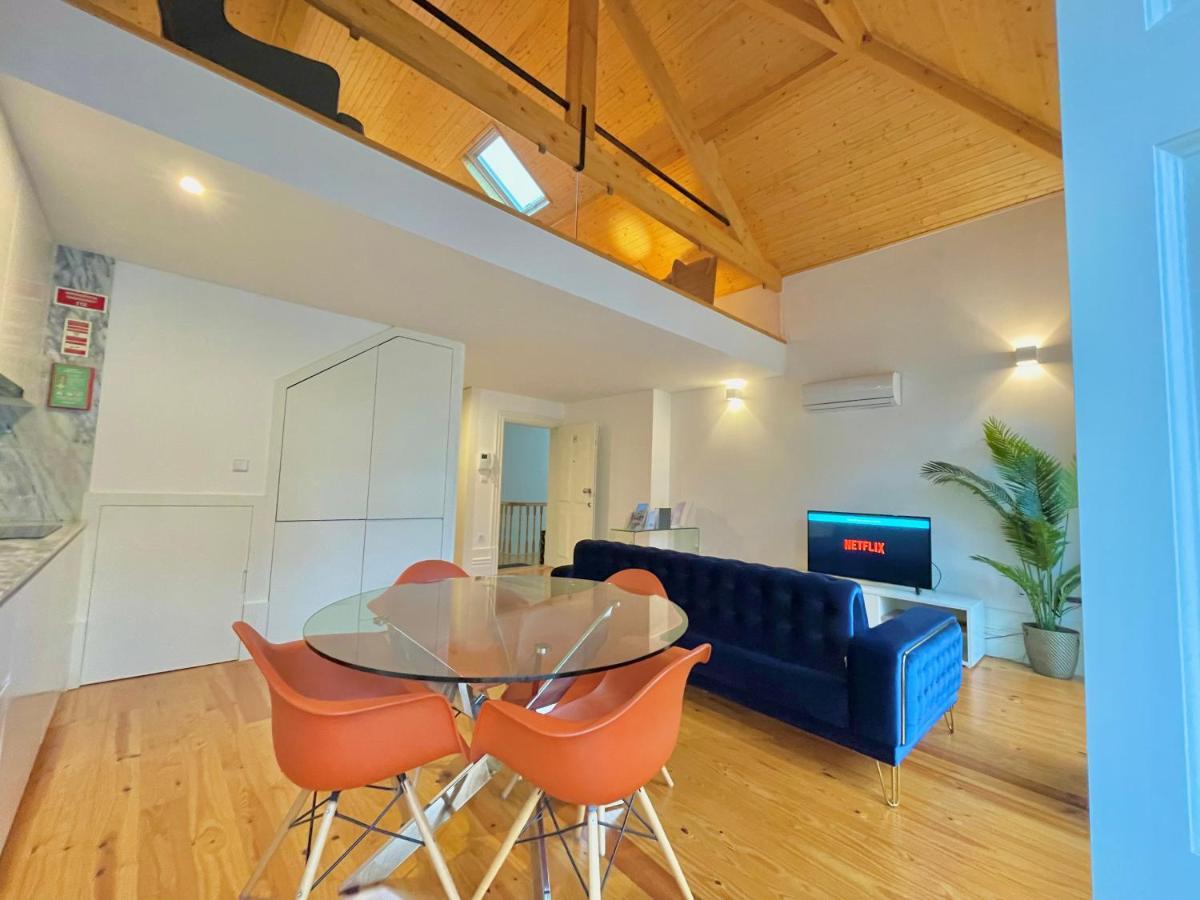 Domus 210 Penthouse Apartment Porto