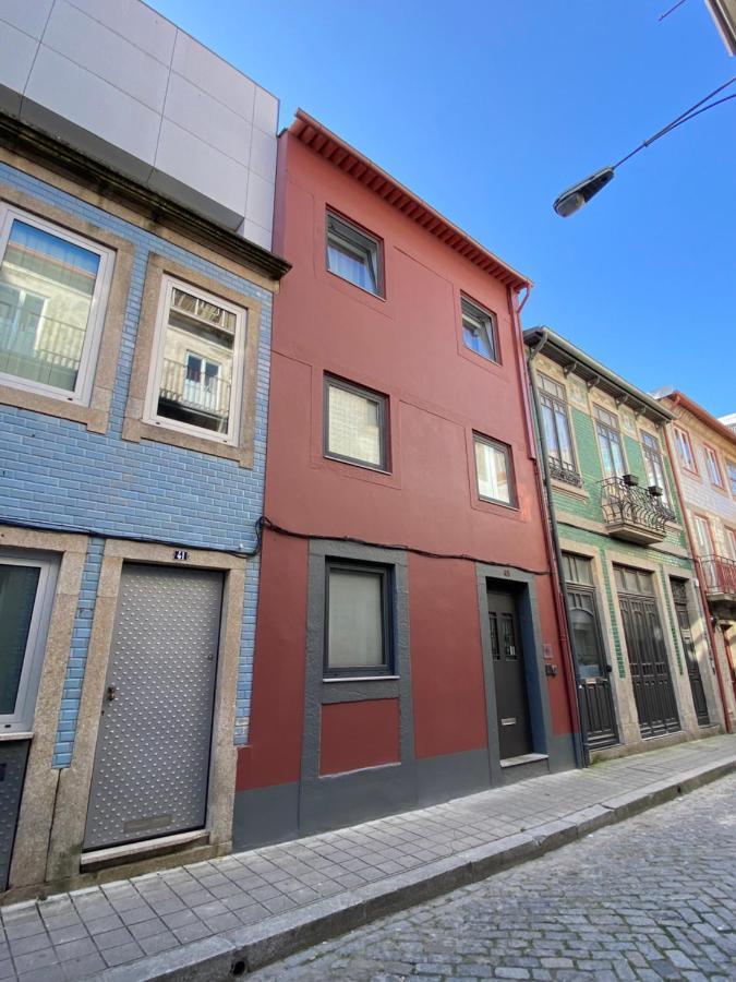 Guest house Casa 45 Porto