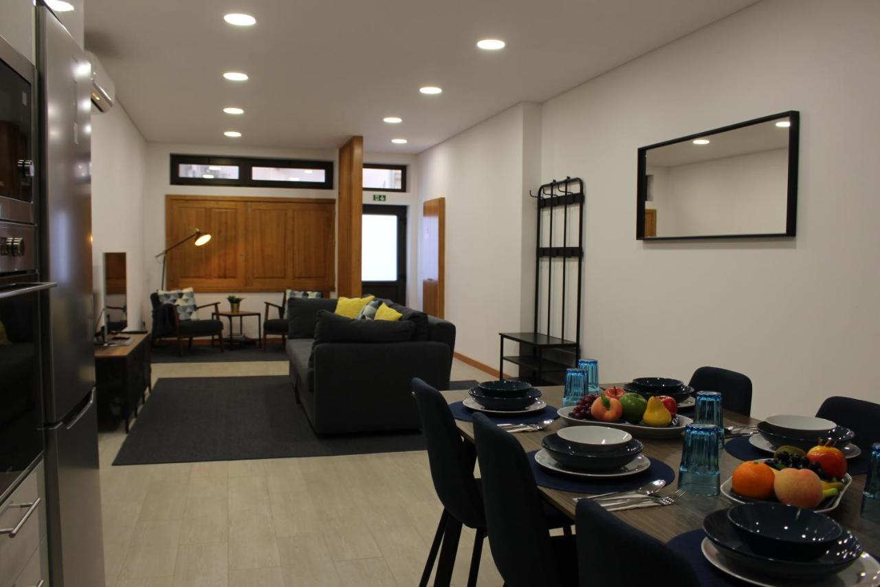 Apartment North Al - Bj808 Center Porto