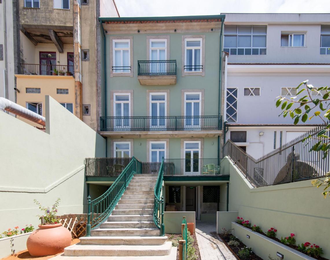 Appartement Bnapartments Cedofeita Porto