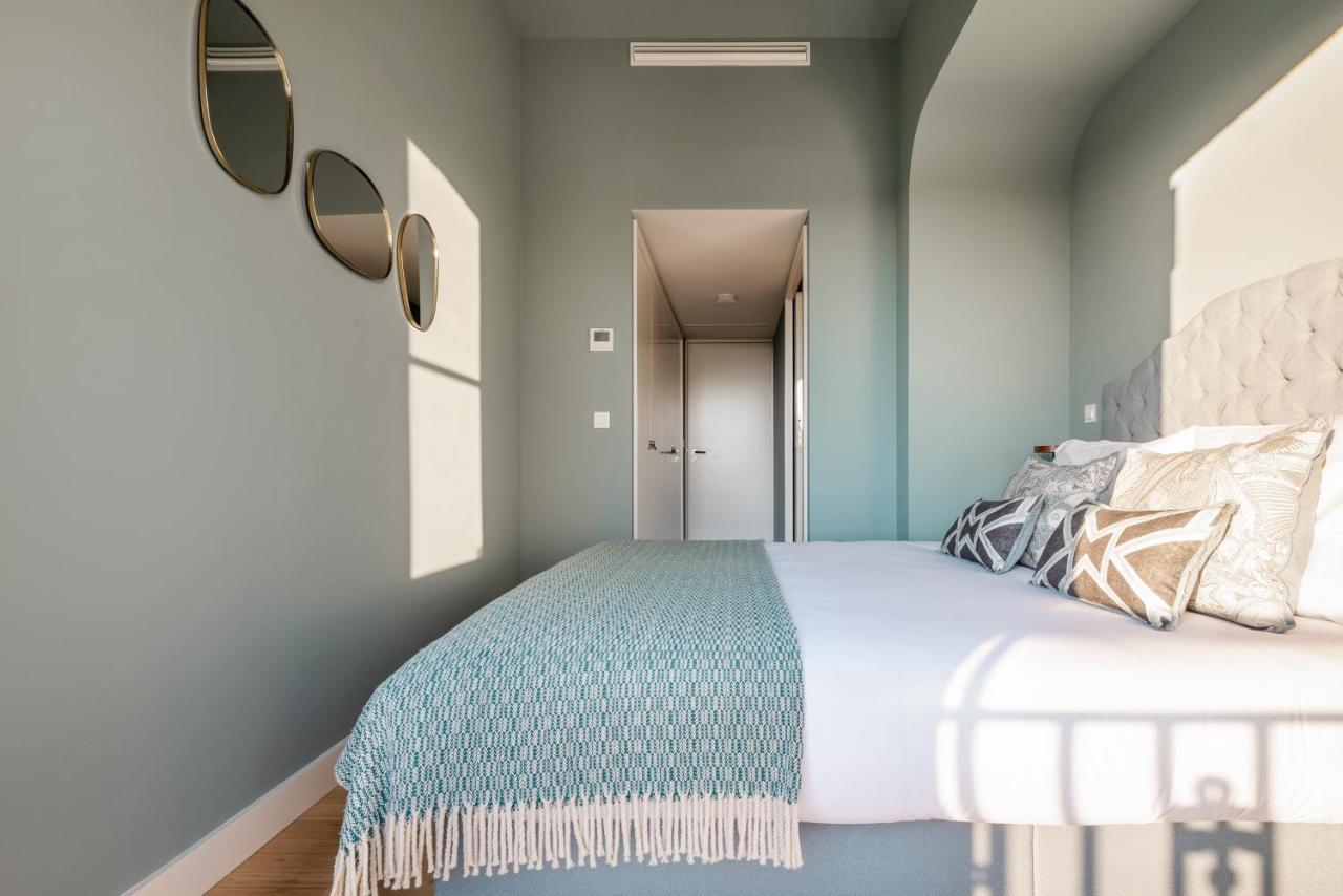 Liberty 119 • Luxurious 1bd In Porto's Main Avenue *