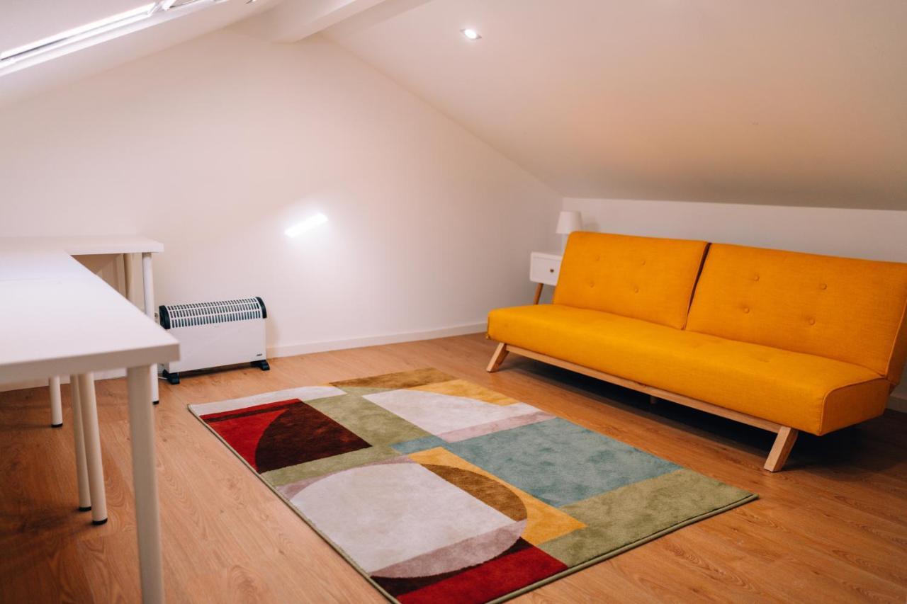 Yellow Apartment *